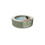 Masszázsmedence, 6 személyes Mobil Jacuzzi PureSpa Bubble by INTEX 28428