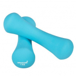 Neopren kézisúlyzó 2x1 kg