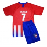Atletico Madrid 2018/19-es hazai mezgarnitúra Griezmann felirattal
