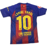 Barcelona Lamine Yamal gyerek szurkolói mezgarnitúra ÚJ