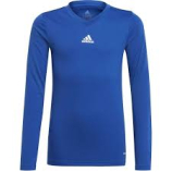 Adidas TEAM BASE TEE Y hosszú ujjas alámez junior