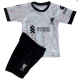 2022/23 Liverpool váltó mezgarnitúra Salah felirattal - 110cm és 165cm