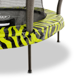 EXIT Tiggy Junior trambulin rúddal ø140cm