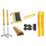 Strandröplabda hálórendszer Pro Beach 8,5 m (szabadon álló)