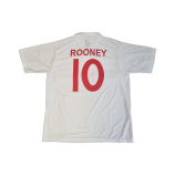 1=2 KIÁRUSÍTÁS! Egyet fizet kettőt kap!  Angol válogatott Rooney felnőtt replica mez 