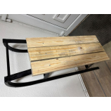 Erős fém szánkó 120 cm hosszú      Új termék! AKCIÓS VÉGKIÁRÚSÍTÁS