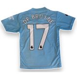 2023/2024 Manchester City gyermek mezgarnitúra, De Bruyne felirattal