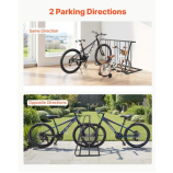  Kerékpártartó, 76,2 mm-es gumiabroncsszélességhez