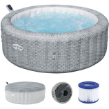 Lay-Z-Spa Bali Airjet EnergySense masszázsmedence 196 x 71 cm 2025