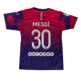 1=2 PSG 2022/23 váltó mezgarnitúra MESSI felirattal,  AJÁNDÉK EB SÁLLAL!