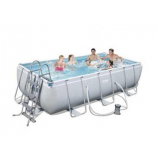 Bestway Pro Steel medence