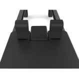 Toorx Liveness Pilates PTX-8000 Aluminium Reformer Black Pearl