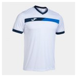 103212  CAMISETA CORTA COURT JOMA PADEL TENISZ POLÓ