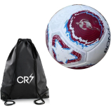 RONALDOI CR7 focilabda hybrid 5-ös méret ajándék tornazsákkal
