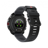 Polar Grit X2 Pro Black HR pulzusmérő óra