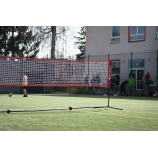 Elite Pro kül-beltéri lábtenisz vagy röplabda szett 6mx1.5 m
