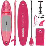 Aqua Marina CORAL 10'2" BT-23COPR SUP Felfújható deszka készlet