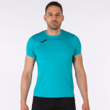 JOMA RECORD II SHORT SLEEVE T-SHIRT FÉRFI FUTÓFELSŐ