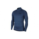 Nike M NP TOP LS TIGHT MOCK hosszú ujjú technikai mez 