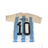           Argentin válogatott Messi mezgarnitúra 2023