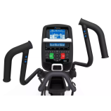 Nautilus E628 fronthajtásos elliptikus gép