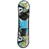 Snowboard deszka, SPARTAN JUNIOR