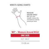 Mueller HG80® Prémium Csuklószorító (HG80® Premium Wrist Brace)