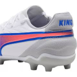 Puma KING MATCH FG/AG Jr  gyermek futballcipő