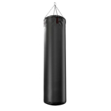 Töltés nélküli boxzsák 180 x 70 cm tartós pvc lánccal