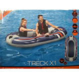 Bestway Hydro Force Treck X1 61064 felfújható csónak 228 x 121 cm