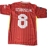 2024-25-es Liverpool hazai felnőtt mez SZOBOSZLAI felirattal! 