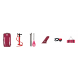 Aqua Marina Coral Touring SUP, Paddleboard SZUPER ÁR
