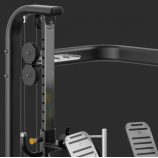 Toorx PLX-8500 horizontális evezőgép