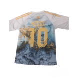 Argentin válogatott Messi mezgarnitúra 2023 váltó 