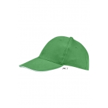 Basic baseball sapka - fémcsatos