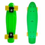Plastic board gördeszka