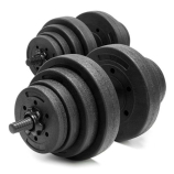 ACT0043 KOMPOZIT SÚLYZÓ  2 x 10 KG