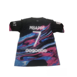 1=2 PSG 2023/24 MBAPPÉ gyermek mezgarnitúra,  AJÁNDÉK EB SÁLLAL!