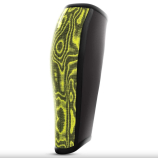 SELECT Vádlivédő fekete / zöld