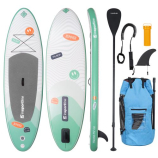 SUP tartozékokkal inSPORTline Wavelet 9'6"