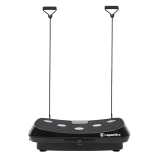 Vibrációs tréner inSPORTline Julisa, oszcilláló, 3D, vertikális hinta, ivelt, 60 fokozat, távirányitó