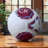 RONALDOI CR7 focilabda hybrid 5-ös méret