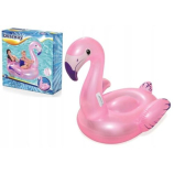 Felfújható Flamingó matrac 127 cm x 127 cm Bestway 41122