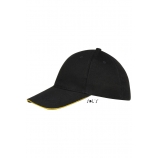 Basic baseball sapka - fémcsatos