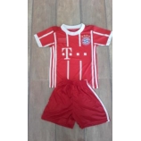 1=2 Bayern München Lewandowski 2017/18-as hazai mezgarnitúra, AJÁNDÉK EB SÁLLAL!