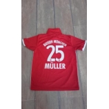 1=2 Bayern München Müller mezgarnitúra, AJÁNDÉK EB SÁLLAL!