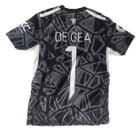 1=2 2022/23-as Manchester United kapus De Gea mezgarnitúra 