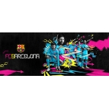 Barcelona bögre
