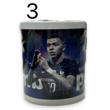 PSG Mbappe bögre 