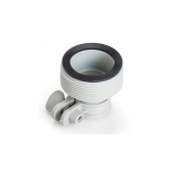 Hollanderes átalakító (párban) 32mm-es medence csatlakozáshoz INTEX